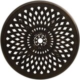  3-dijelni bistro set od lijevanog aluminija brončani | shoptok.hr