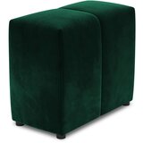 Cosmopolitan Design Zeleno žametno naslonjalo za modularni kavč Rome Velvet - Cosmopolitan Design Cene
