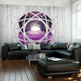  Tapeta - Fuchsia landscape 250x175 Cijene