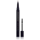 Kevyn Aucoin True Feather Brow Marker Gel Duo tuš za obrve sa četkicom nijansa Warm Brunette 0,4 ml Cijene