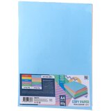 Fabriano Shuffle, kopirni papir, miks pastelnih boja, A4, 80g, 5 x 20K Cene