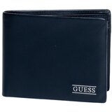 Guess Denarnice NEW BOSTON R BLLFLD W C POCKET SMNEBR LEA20 Črna | Shoptok.si