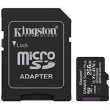 Kingston kartica 256GB microSDXC Canvas Select Plus G3 Cene