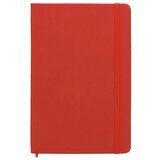  Notesnik spectrum a5 rdeč z elastiko PROMOCIJA | Shoptok.si