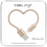 Lightning kabel 2.0m, Champagne