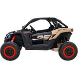 Buggy na akumulator Maverick Turbo RR 4x4 - DVOSJED - crni | shoptok.hr