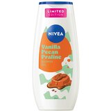 Nivea Vanilla Pecan Praline gel za prhanje 250 ml Cene