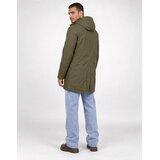 Geox ZACKERTY TRENCH Kaki | shoptok.hr
