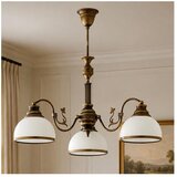 Brilagi Luster na stalku TAURUS 3xE27/15W/230V prečnik 70 cm bronza Cene