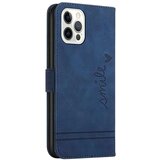 NIKCORP Preklopna torbica za Oppo A92S in Reno4, modra usnjena zaščita s funkcijo denarnice, 3 reže za kartice in TPU notranje ohišje, (5000139075) | Shoptok.si