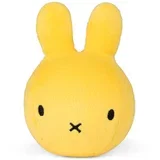 zajček Squish Ball mehka plišasta igračka Yellow - 9 cm