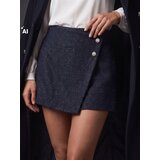 Sinsay Mini suknja s ukrasnim gumbima | shoptok.hr