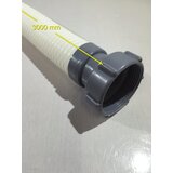 Intex Zamjenski dijelovi Sandfilteranlage Krystal Clear 8 m³ - (12) Spojno crijevo s navojnom maticom | shoptok.hr