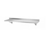  Stenska Polica, z 2 Nosilcema, 1000x300x250mm | Shoptok.si