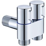 INF Bakrena mini teleskopska nargila (265 g) Silver, (21534295) | Shoptok.si