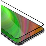 Cadorabo Oklepni film Full Screar, združljiv s Samsungom - zaščitnim filmom v prozornem s črno -kaljenim zaščitnim steklom v 9H trdoti s 3D dotikom, (20604327) Cene