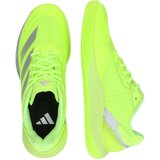 Adidas Športni čevelj 'Defiant Speed 2' srebrno-siva / jabolko | Shoptok.si