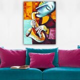 WALLXPERT Multikolorna Dekorativna Platna Slika | Eponuda.com