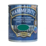 HAMMERITE Lak za kovino Hammerite Sijaj (750 ml, zelen)