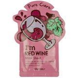 TONYMOLY I´m Red Wine Mask Sheet Cene