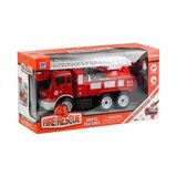  Gasilsko vozilo za reševanje na razstavljanje - Mali mehanik | Shoptok.si