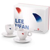 Illy Skodelice Lee Ufan - 2 skodelici za cappuccino Cene