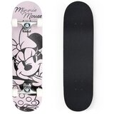 Seven dječji drveni skateboard Minnie Mouse Slike