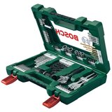 Bosch 83-delni komplet TiN svedrov in vijačnih nastavkov 2607017193 | Shoptok.si