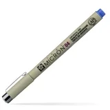pigma micron 04 liner blue 36 0.4mm ( 672037 )