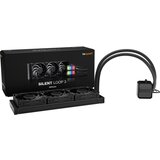 Be Quiet! Tiho bodi! Silent Loop 3 360mm Vse v enem 360mm vodno hlajenje AMD: AM4/AM5, Intel: 1851/1700/1200/115x | Shoptok.si