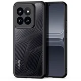 Aimo Series premium zaštitna maska za Xiaomi 14 Pro - crna