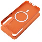 Oem KEVLAR futrola kompatibilna s MagSafe-om za SAMSUNG GALAXY A57 narančasta | shoptok.hr
