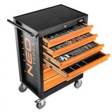 Neo Tools ormar za alat 129 kom ( 84-222-G ) cene