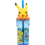 Vaso figura 3D 360 ml