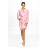 Momenti Per Me Cassidy Pink Pink Bathrobe | shoptok.hr