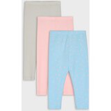 Sinsay Pamučne tajice 3 pack | shoptok.hr