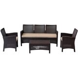  Baštenski set rattan 3 Cene