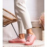 Big Star classic pink sneakers Carolyn | shoptok.hr