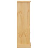  Kupaonski ormarić Corona 45 x 33 x 110 cm od masivne borovine | shoptok.hr