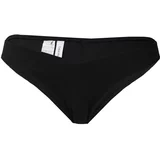 Calvin Klein Swimwear Bikini hlačke 'DELTA' črna