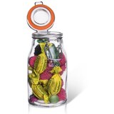 Orion Patentiran steklen kozarec s sponko 200 ml, (5000009630) | Shoptok.si