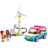 Lego kocke Olivijin električni avtomobil 41443 | Shoptok.si