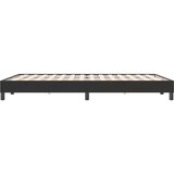 Box Spring krevet bez madracem crni 140x220 cm samt | shoptok.hr