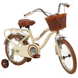Toimsa Children's Bike 16 Vintage Beige 16231 | shoptok.hr