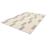 Agnella Bež volnena preproga 160x240 cm Agnus Pavement – | Shoptok.si