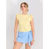 Sinsay Bluza s ukrasnim rukavima | shoptok.hr