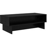  Klubska miza Črna Orehovina 100 x 46 x 35 cm Konstruiran les, (5000120498) | Shoptok.si