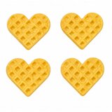  Waffle Maker for Kids - Waffles with Color Changing Lights and Sounds - Pink | Shoptok.si