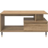  Kava Stol Umjetnički hrast 90 x 49 x 45 cm Konstruirano drvo | Eponuda.com