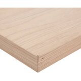  Plutajuće police 2 kom 80x23,5x4 cm od konstruiranog drva | shoptok.hr
